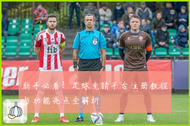 新手必看！足球竞猜平台注册教程与功能亮点全解析