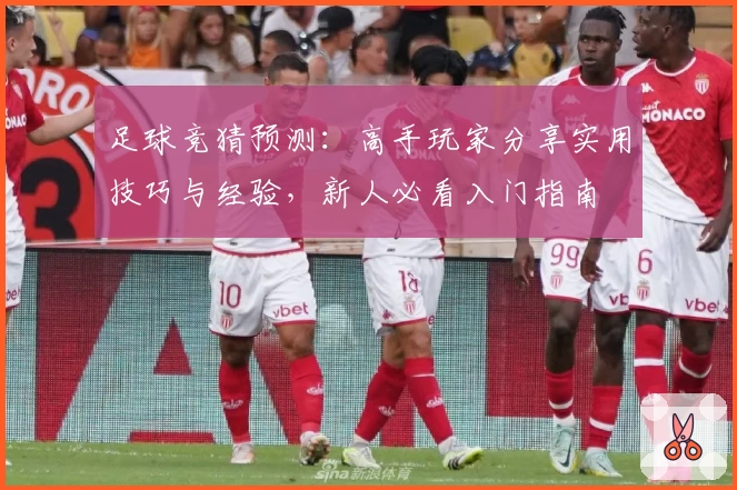足球竞猜预测：高手玩家分享实用技巧与经验，新人必看入门指南