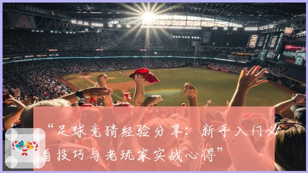 “足球竞猜经验分享：新手入门必看技巧与老玩家实战心得”