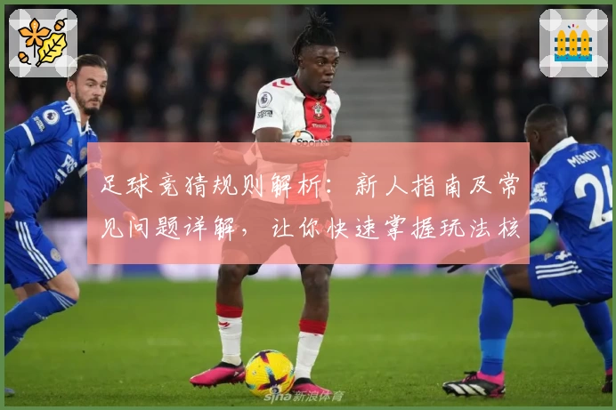 足球竞猜规则解析：新人指南及常见问题详解，让你快速掌握玩法核心